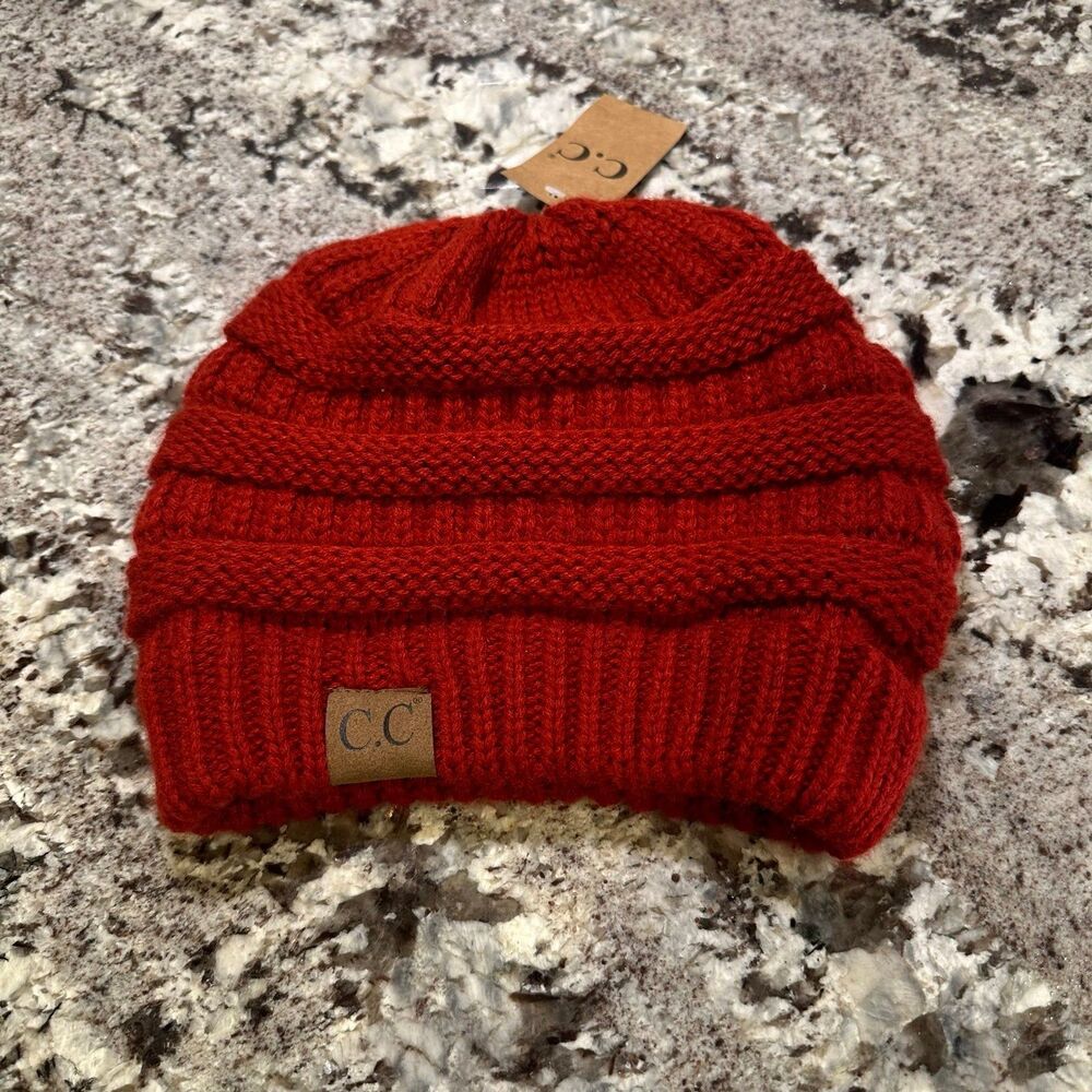 Beanie CC New